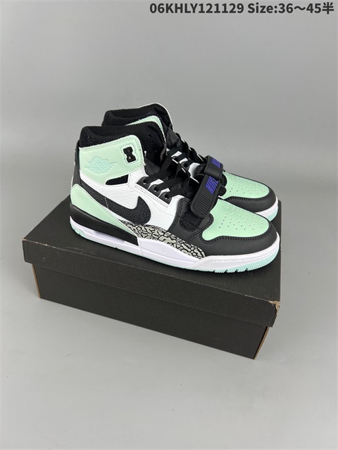 women jordan Legacy 312 H shoes-035